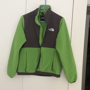North Face Denali jacket